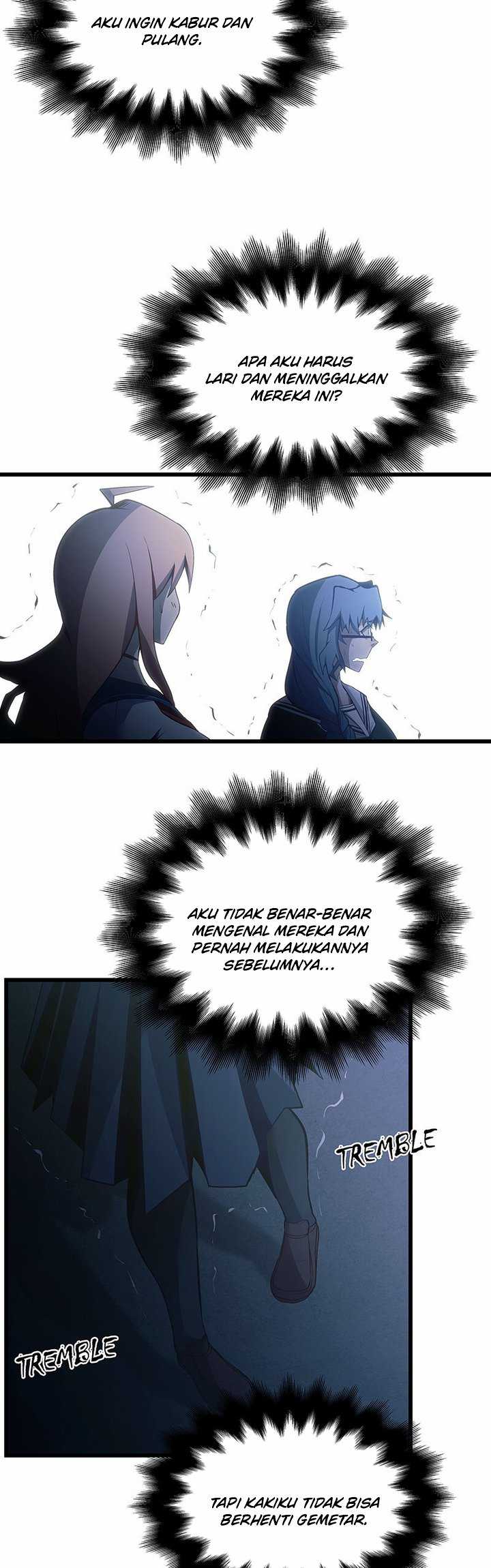 I Just Don’t Play the Card According to the Routine Chapter 314 - halaman 13
