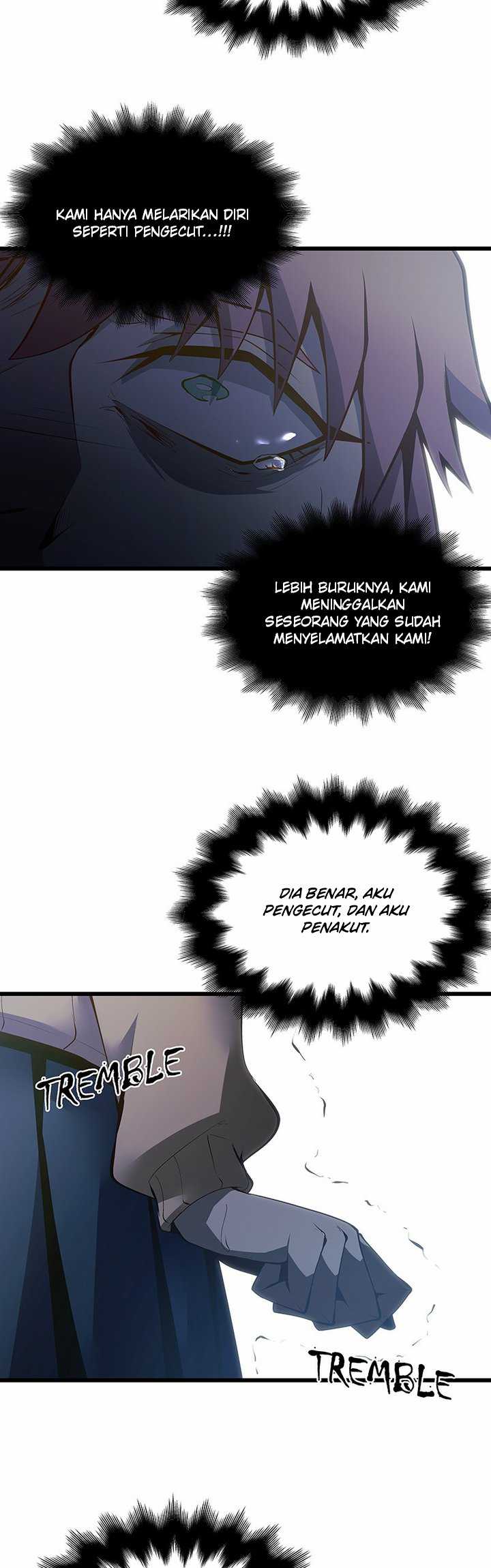 I Just Don’t Play the Card According to the Routine Chapter 314 - halaman 14