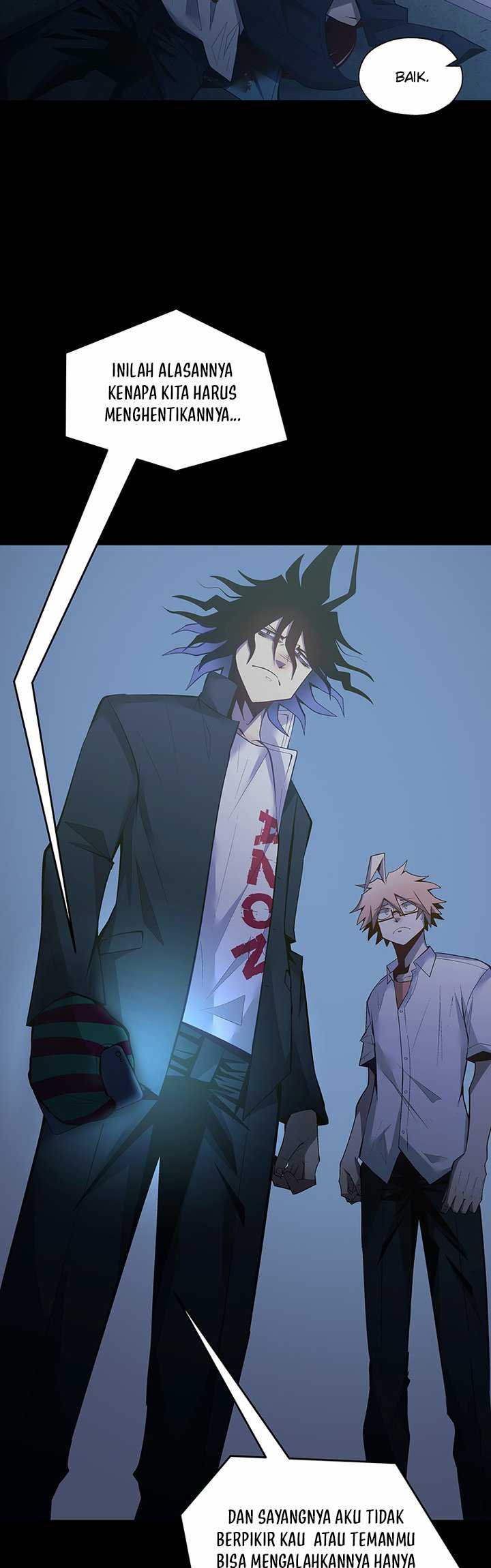 I Just Don’t Play the Card According to the Routine Chapter 314 - halaman 32
