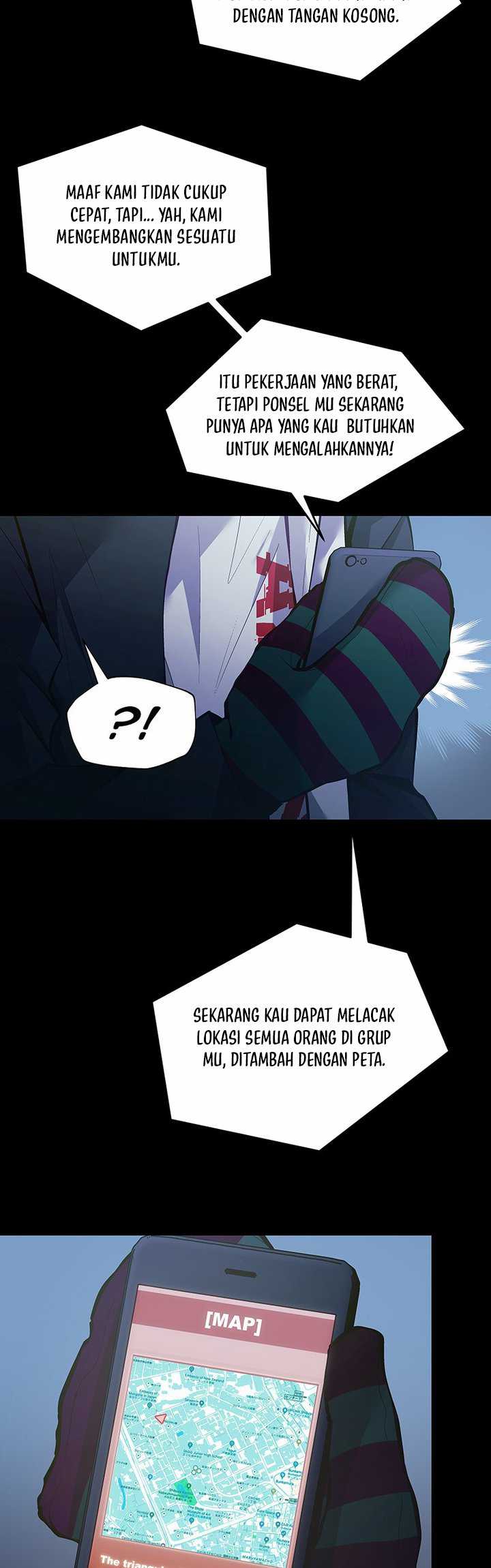 I Just Don’t Play the Card According to the Routine Chapter 314 - halaman 33