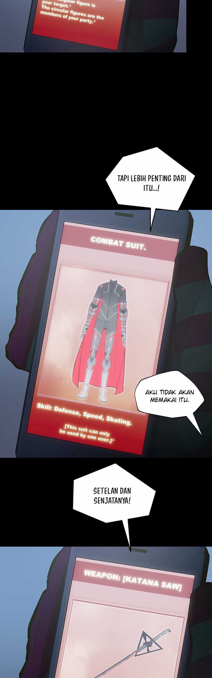 I Just Don’t Play the Card According to the Routine Chapter 314 - halaman 34