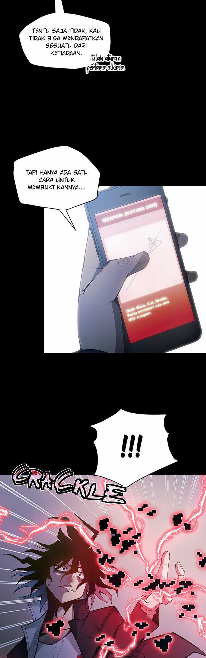 I Just Don’t Play the Card According to the Routine Chapter 314 - halaman 36