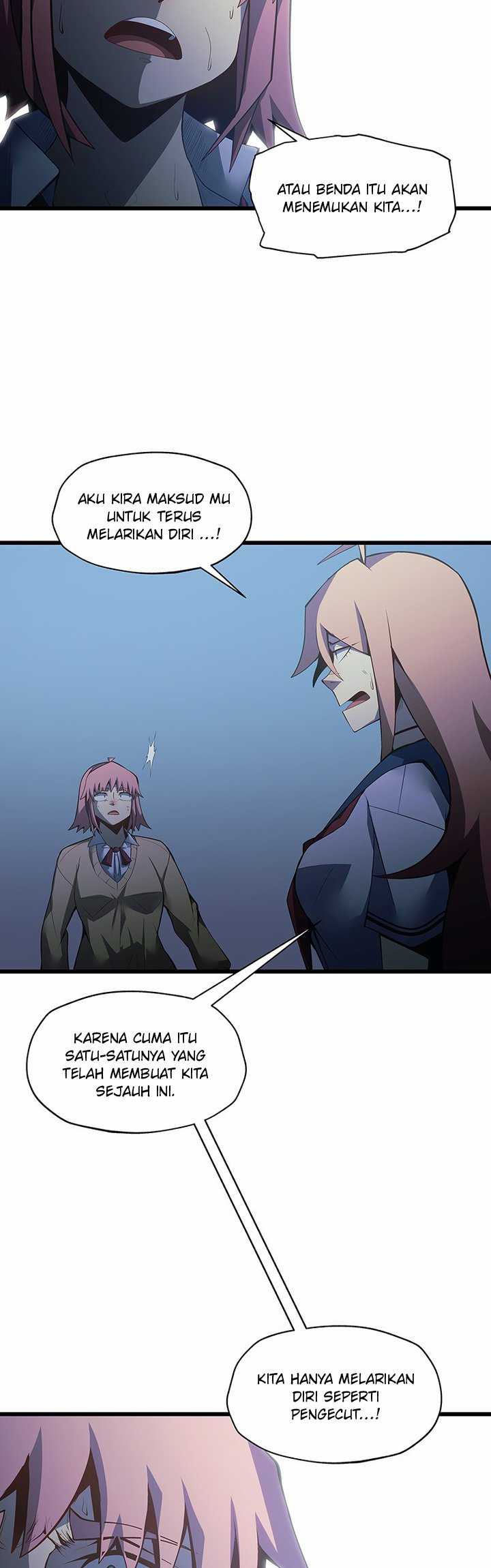 I Just Don’t Play the Card According to the Routine Chapter 314 - halaman 4