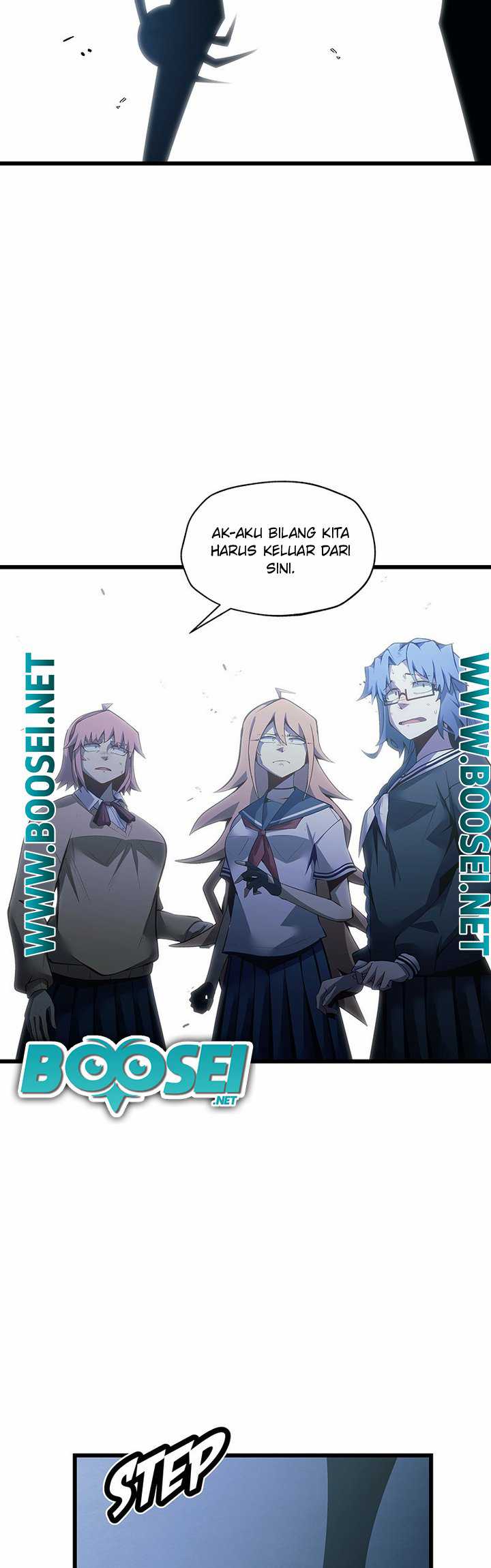 I Just Don’t Play the Card According to the Routine Chapter 314 - halaman 9