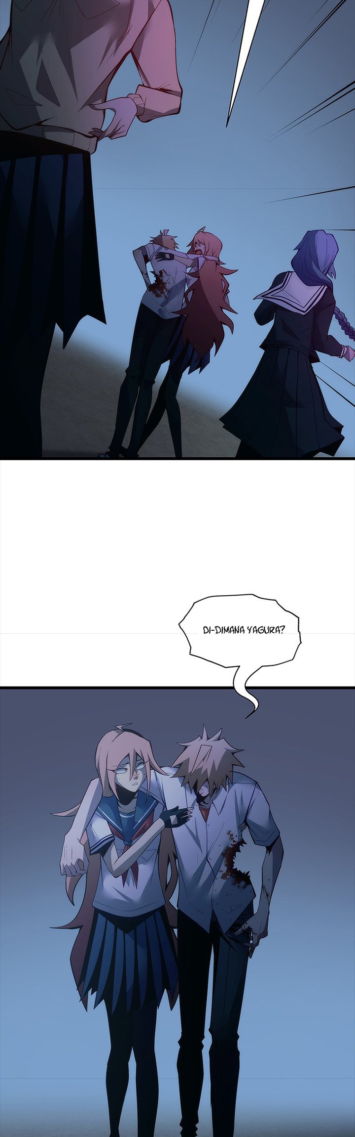 I Just Don’t Play the Card According to the Routine Chapter 315 - halaman 16