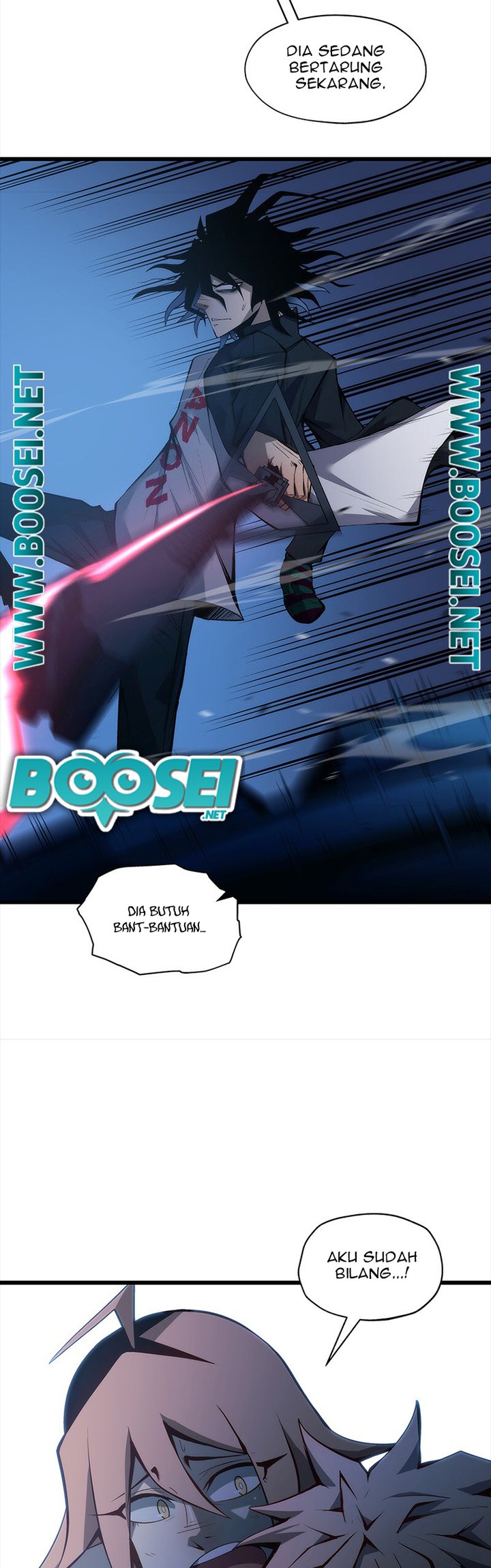 I Just Don’t Play the Card According to the Routine Chapter 315 - halaman 18