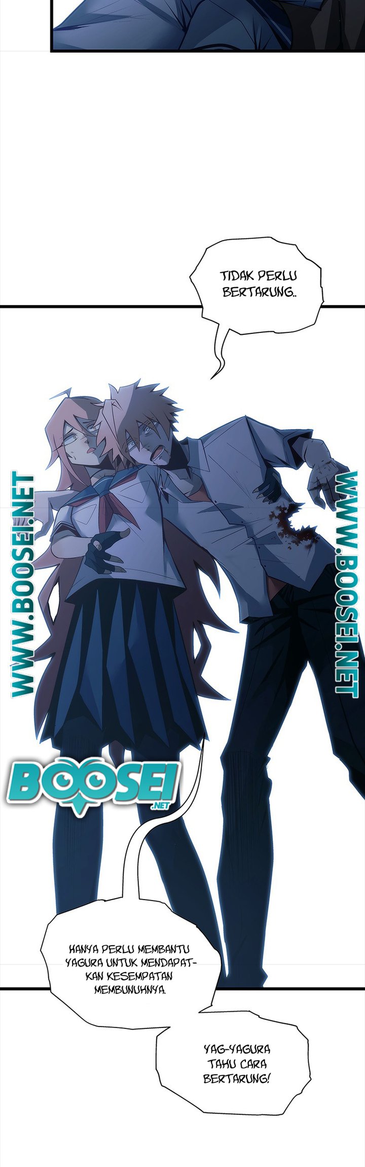 I Just Don’t Play the Card According to the Routine Chapter 315 - halaman 23