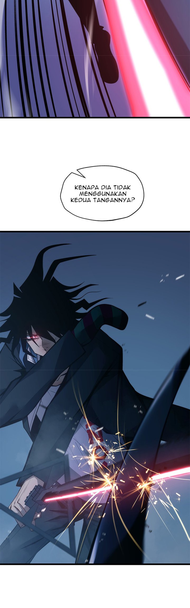 I Just Don’t Play the Card According to the Routine Chapter 315 - halaman 29