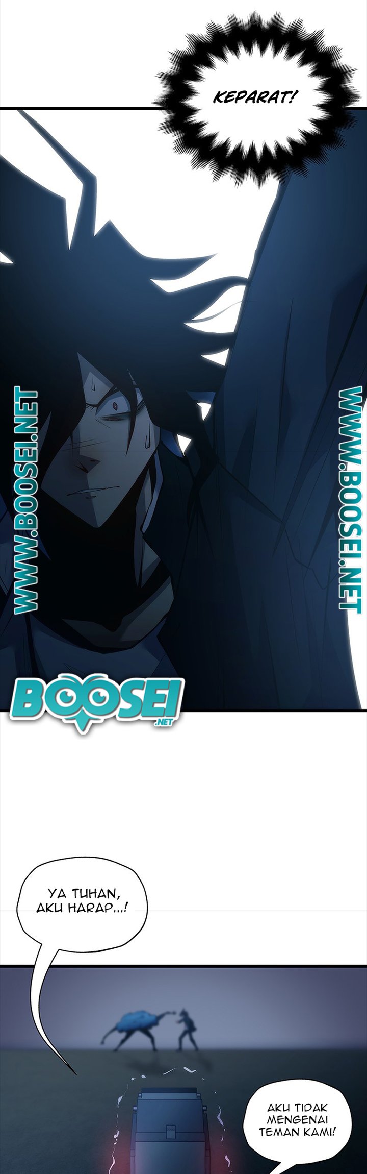 I Just Don’t Play the Card According to the Routine Chapter 315 - halaman 34