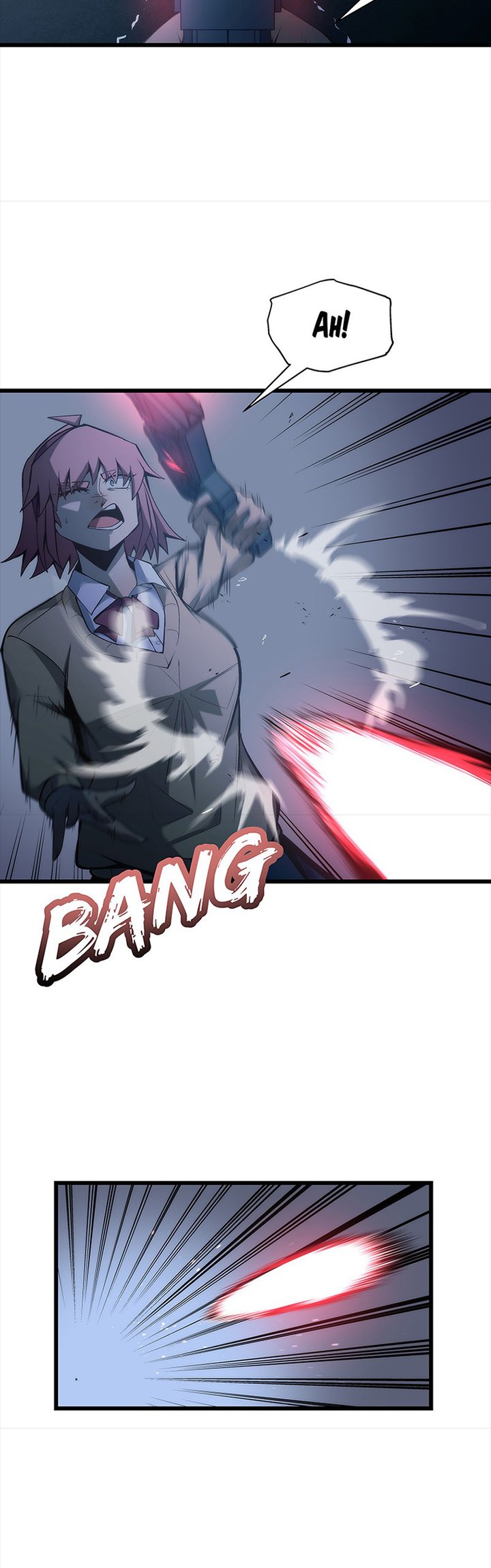 I Just Don’t Play the Card According to the Routine Chapter 315 - halaman 35