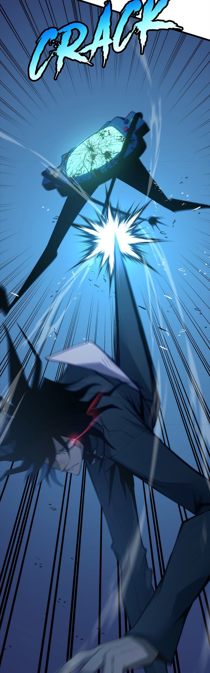 I Just Don’t Play the Card According to the Routine Chapter 315 - halaman 38