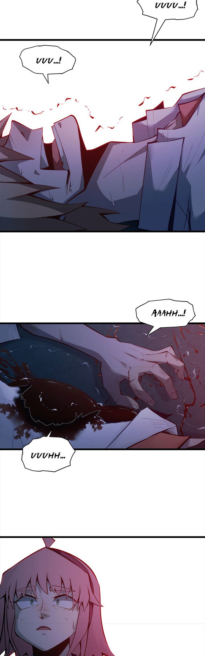 I Just Don’t Play the Card According to the Routine Chapter 315 - halaman 6