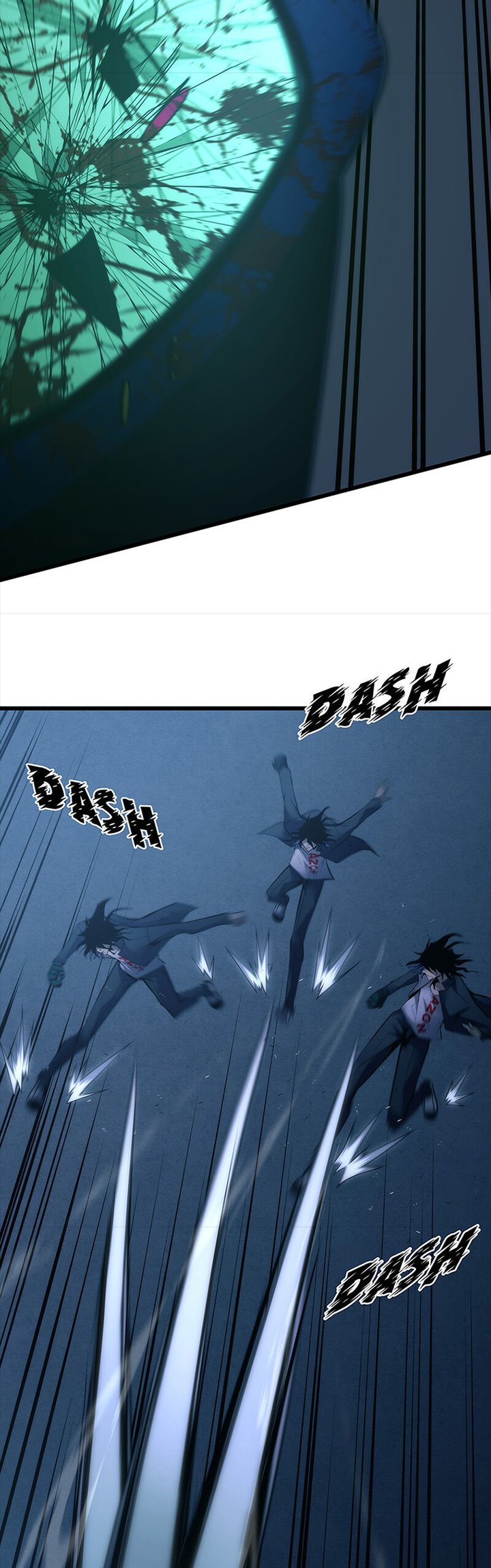 I Just Don’t Play the Card According to the Routine Chapter 316 - halaman 11