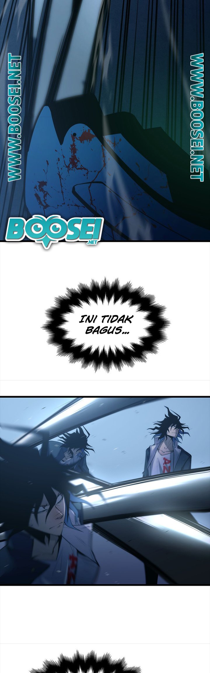 I Just Don’t Play the Card According to the Routine Chapter 316 - halaman 12