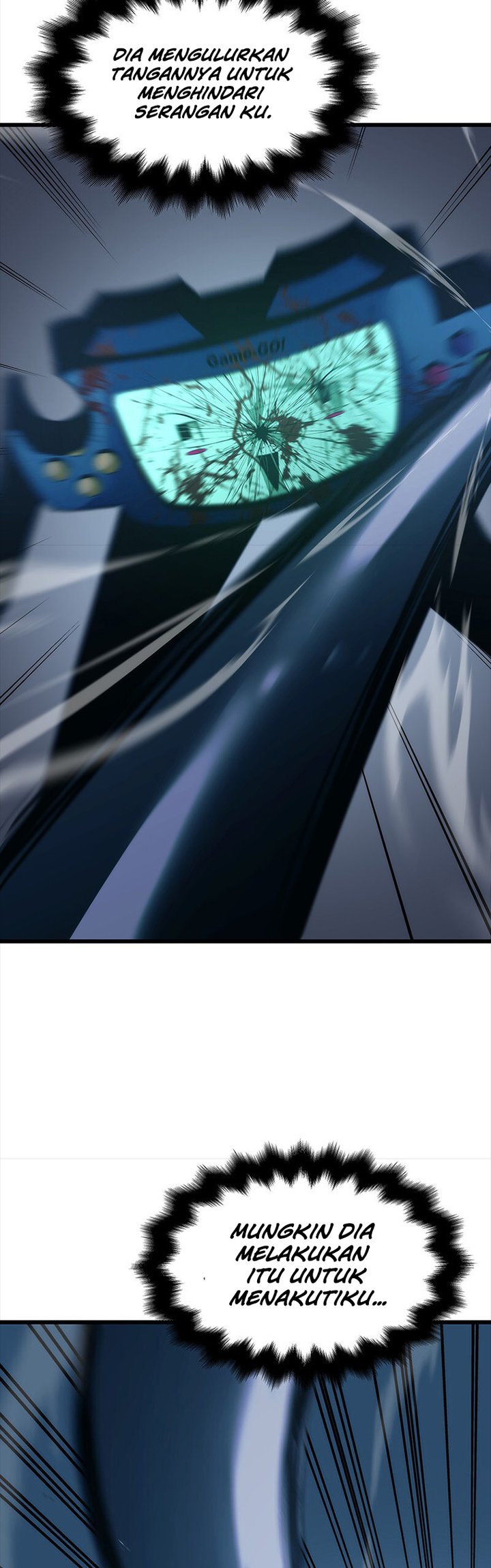 I Just Don’t Play the Card According to the Routine Chapter 316 - halaman 13