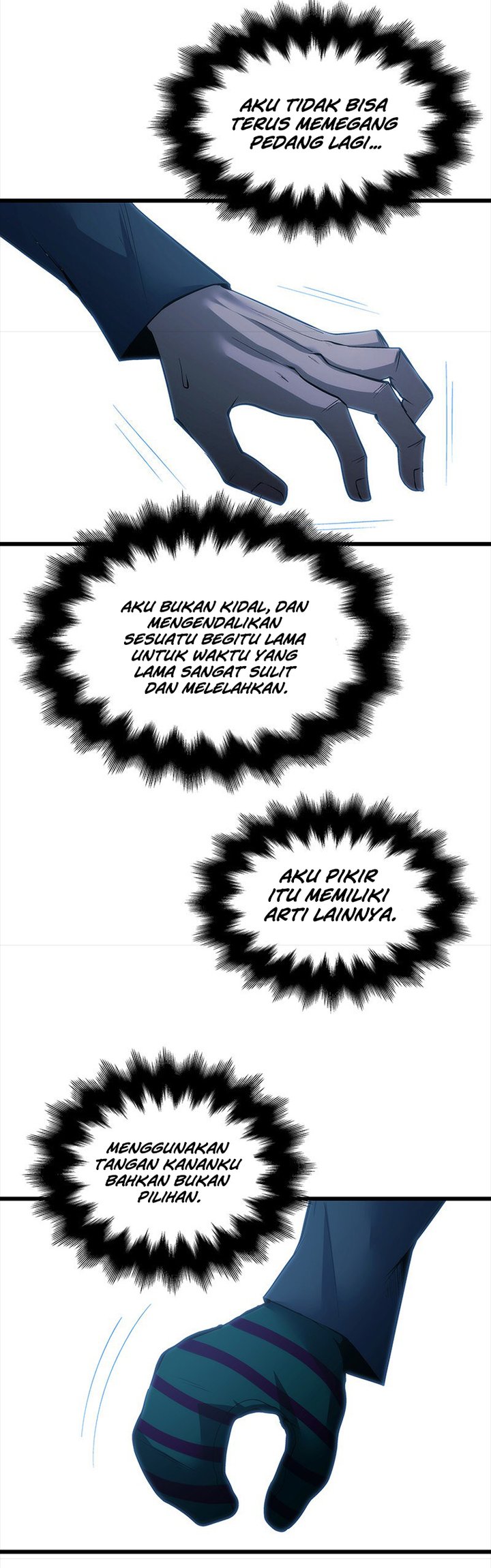 I Just Don’t Play the Card According to the Routine Chapter 316 - halaman 15