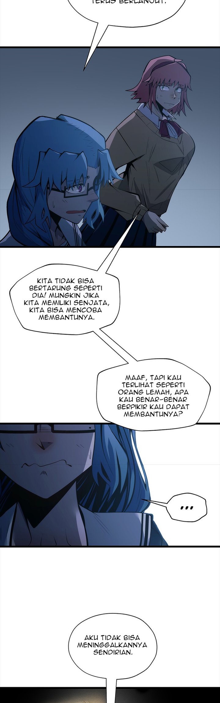 I Just Don’t Play the Card According to the Routine Chapter 316 - halaman 25