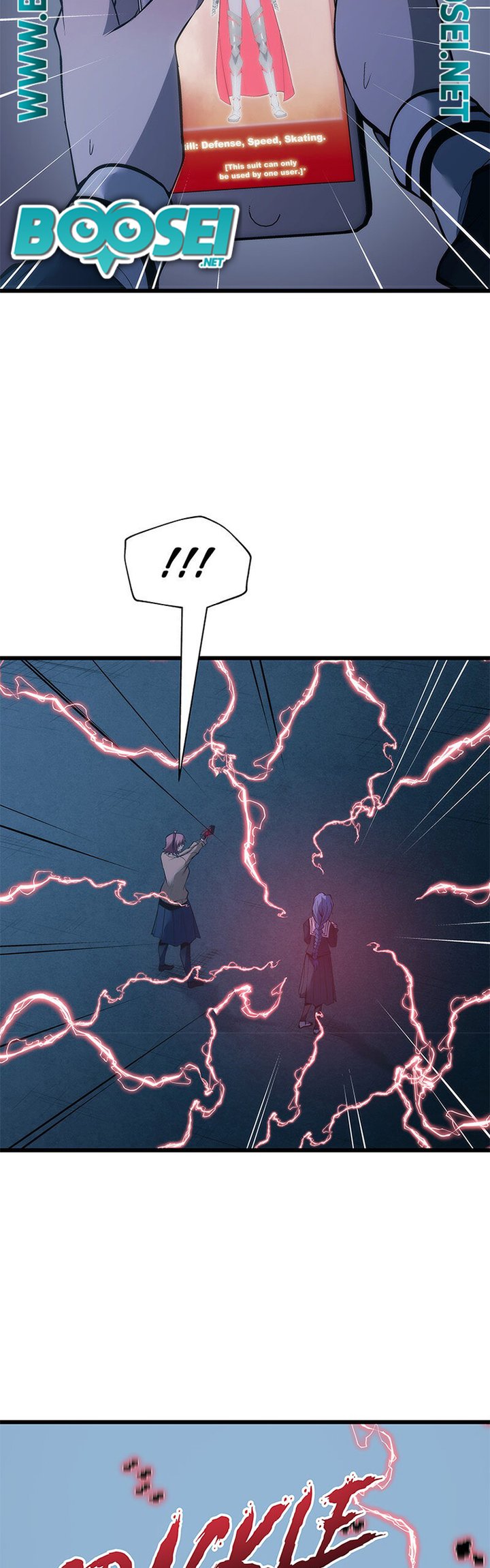 I Just Don’t Play the Card According to the Routine Chapter 316 - halaman 30