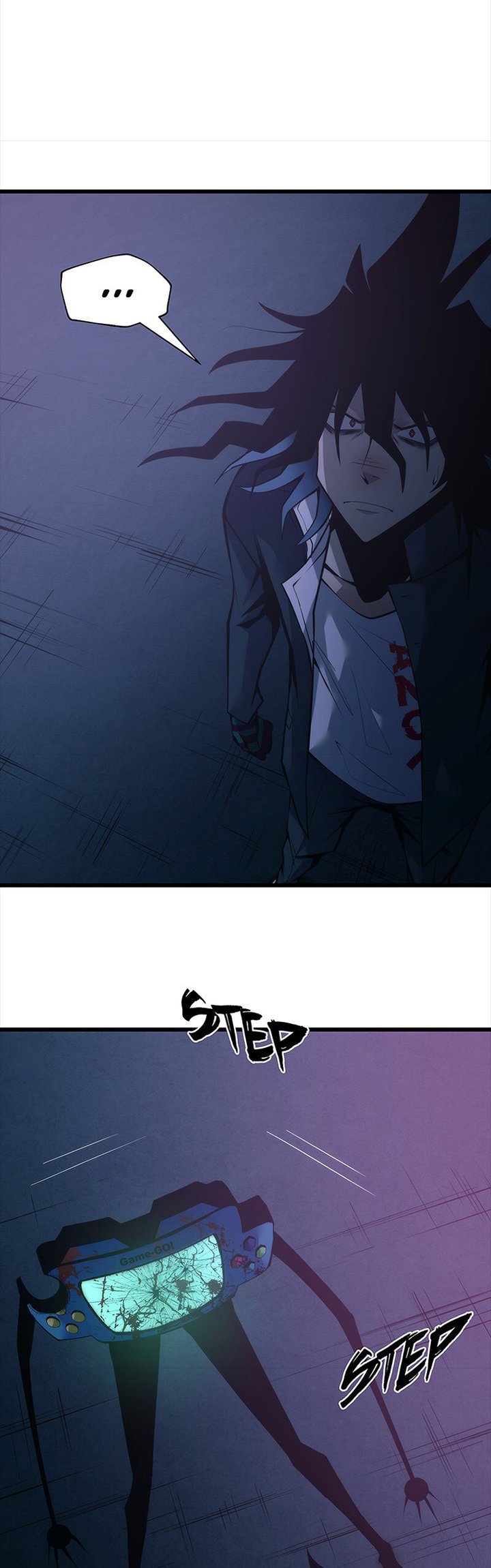 I Just Don’t Play the Card According to the Routine Chapter 316 - halaman 9