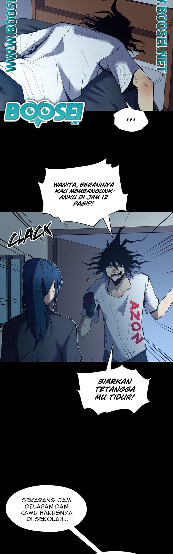 I Just Don’t Play the Card According to the Routine Chapter 317 - halaman 11