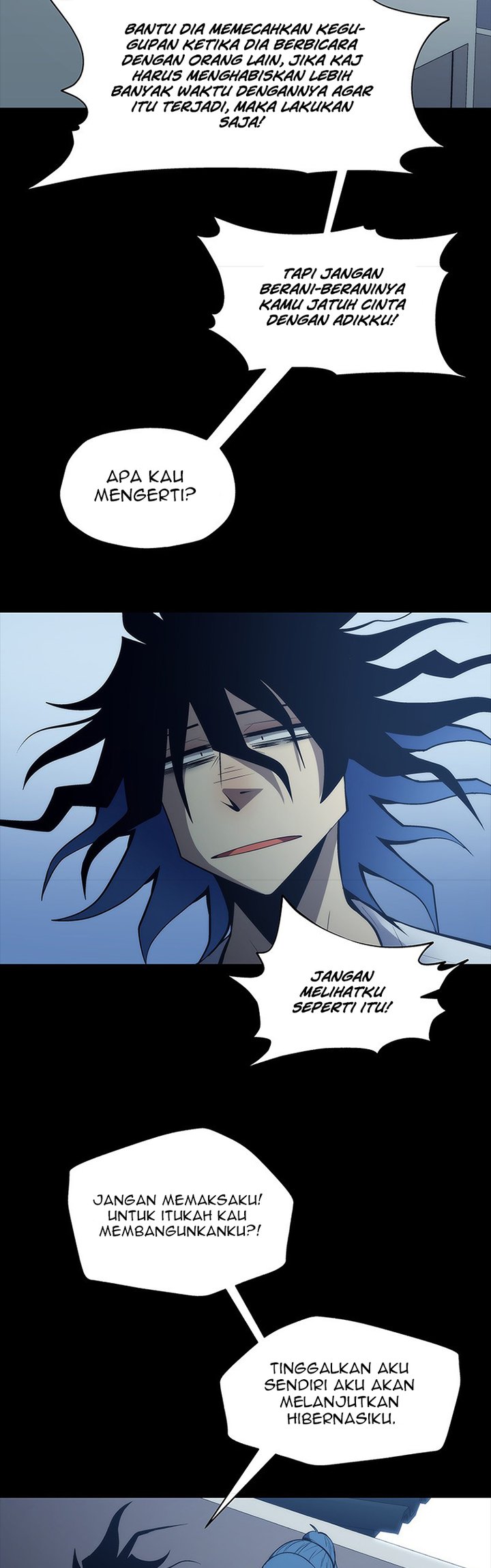 I Just Don’t Play the Card According to the Routine Chapter 317 - halaman 15