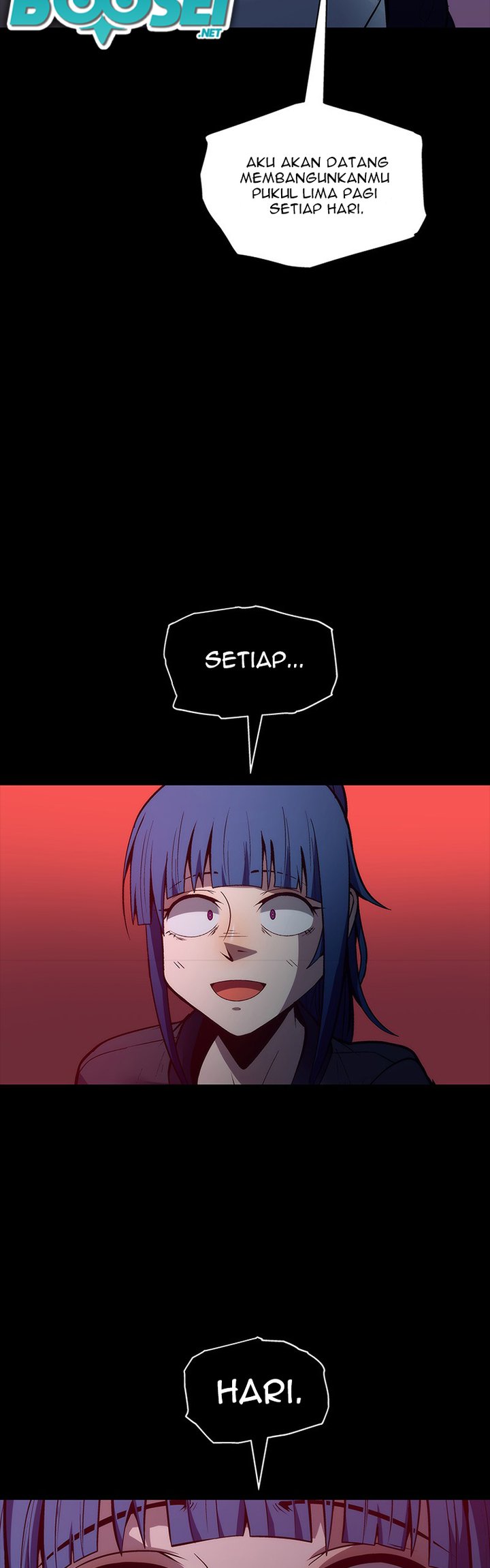 I Just Don’t Play the Card According to the Routine Chapter 317 - halaman 17