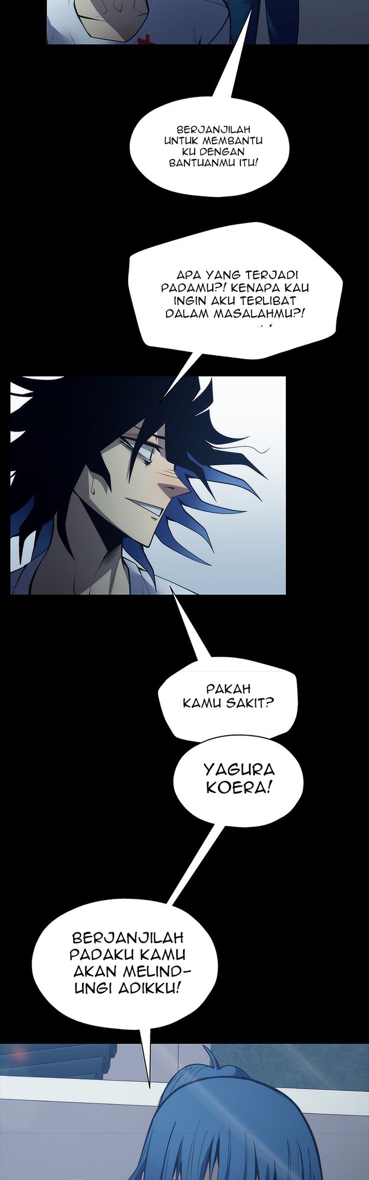 I Just Don’t Play the Card According to the Routine Chapter 317 - halaman 19