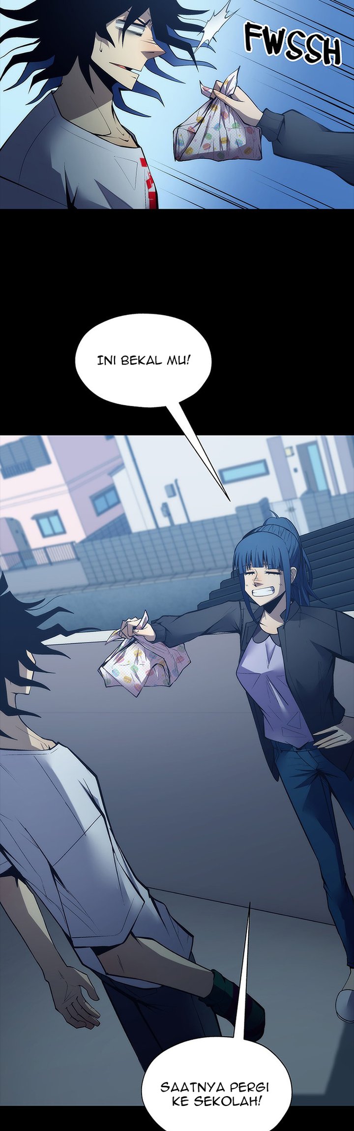 I Just Don’t Play the Card According to the Routine Chapter 317 - halaman 22