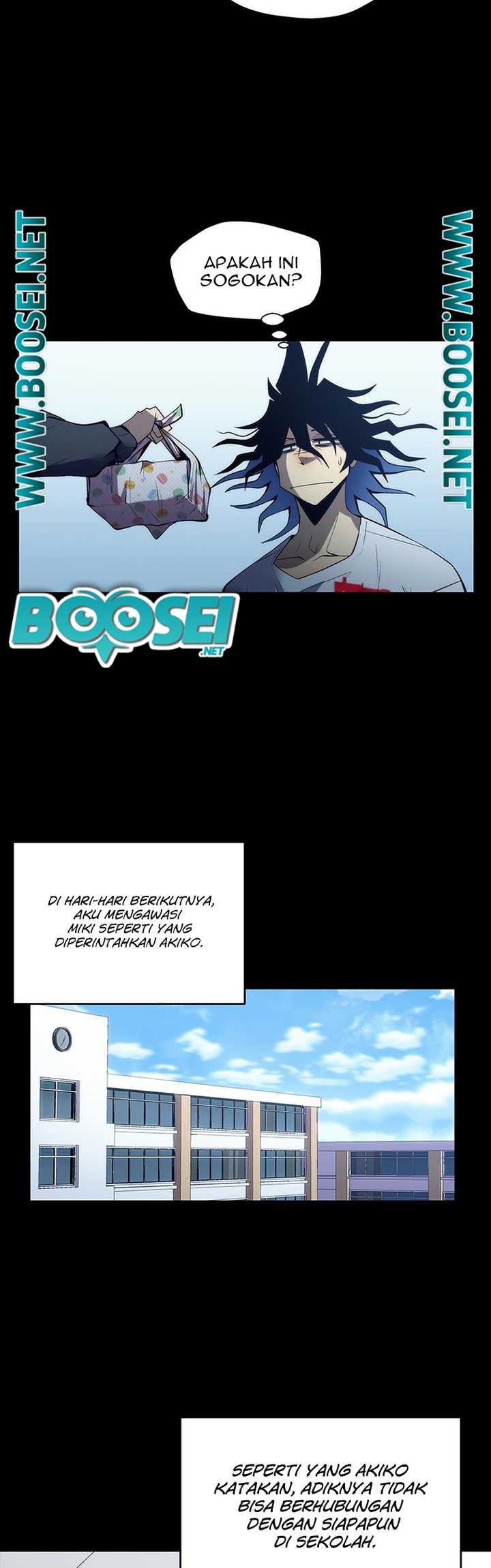 I Just Don’t Play the Card According to the Routine Chapter 317 - halaman 23