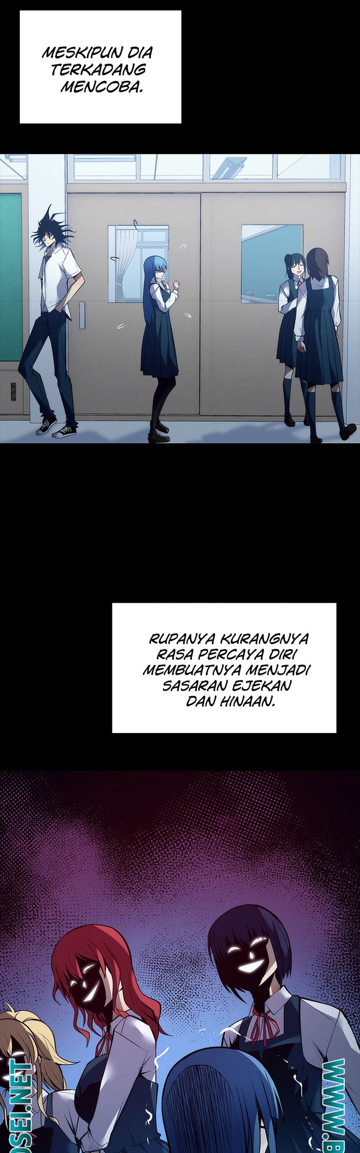 I Just Don’t Play the Card According to the Routine Chapter 317 - halaman 25