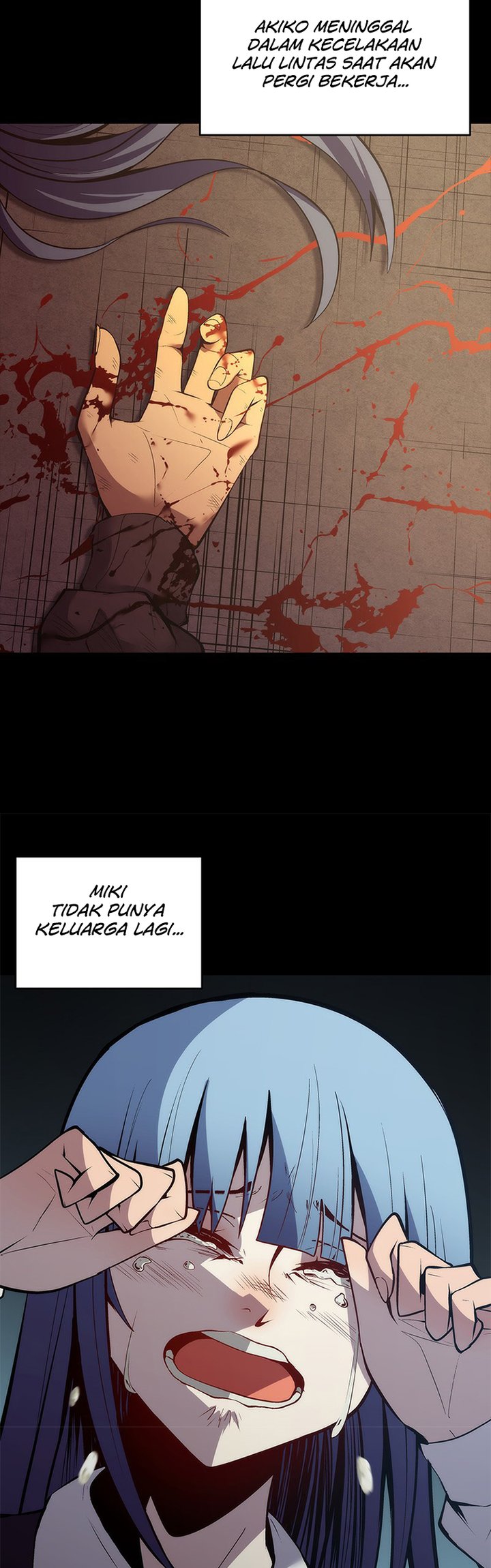I Just Don’t Play the Card According to the Routine Chapter 317 - halaman 29