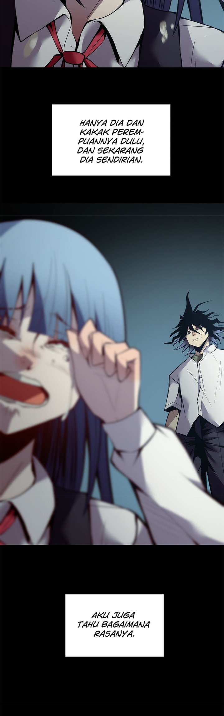I Just Don’t Play the Card According to the Routine Chapter 317 - halaman 30