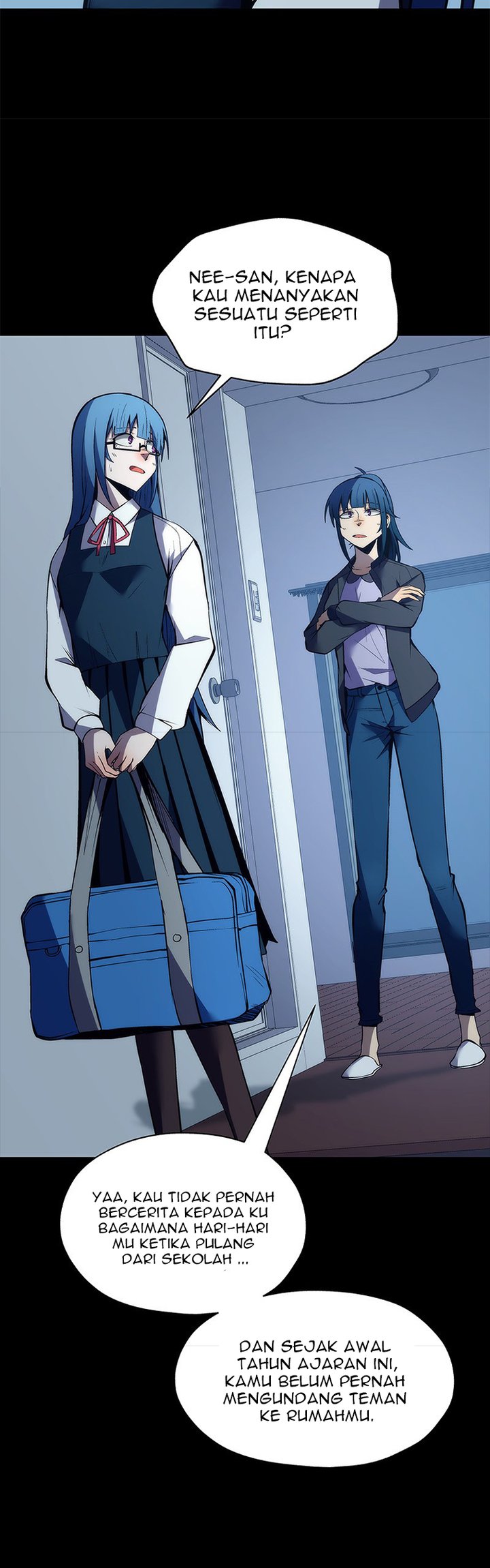 I Just Don’t Play the Card According to the Routine Chapter 317 - halaman 6
