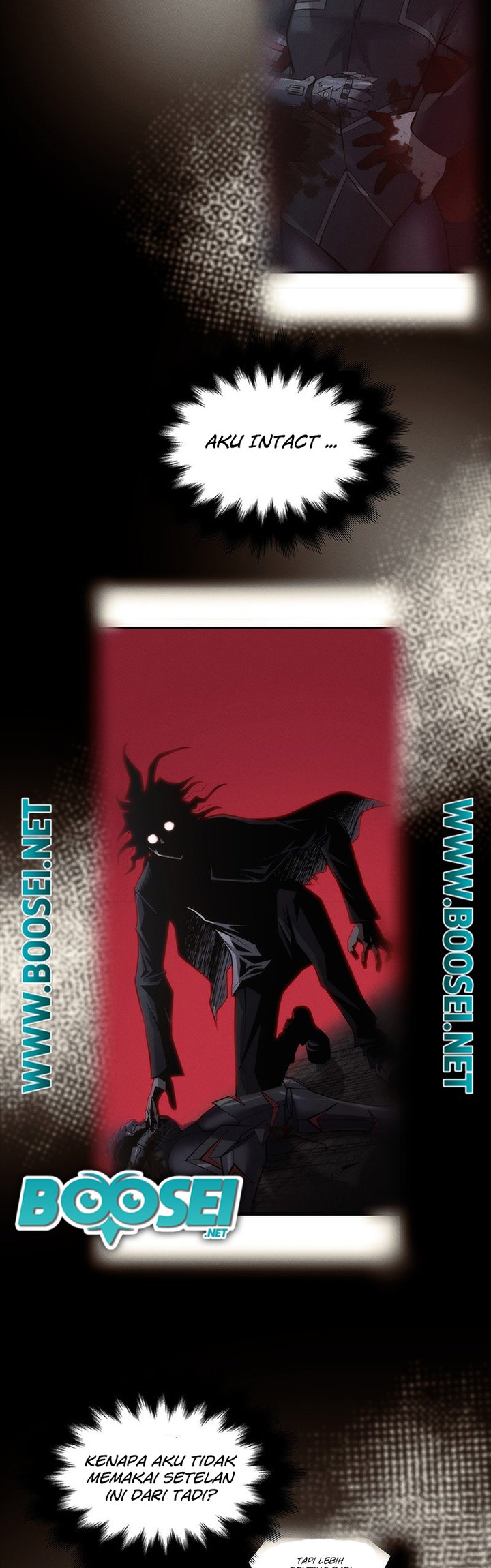 I Just Don’t Play the Card According to the Routine Chapter 318 - halaman 23