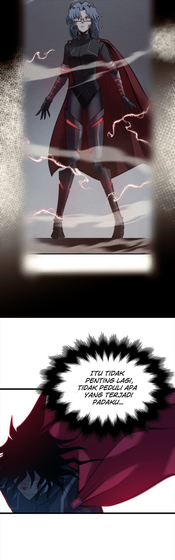 I Just Don’t Play the Card According to the Routine Chapter 318 - halaman 25