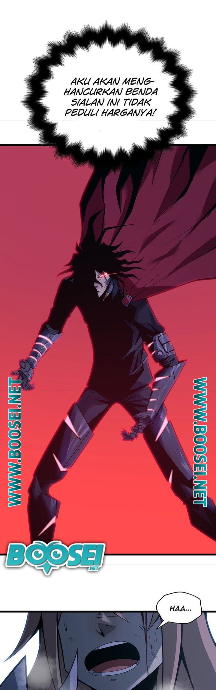I Just Don’t Play the Card According to the Routine Chapter 318 - halaman 26