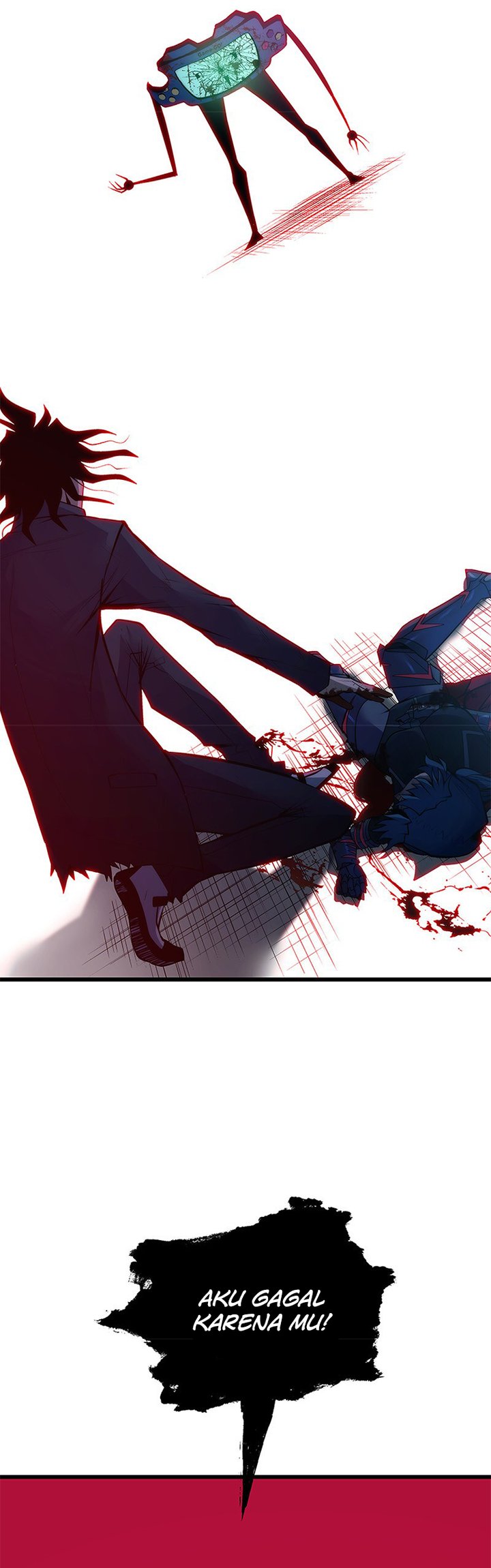 I Just Don’t Play the Card According to the Routine Chapter 318 - halaman 3
