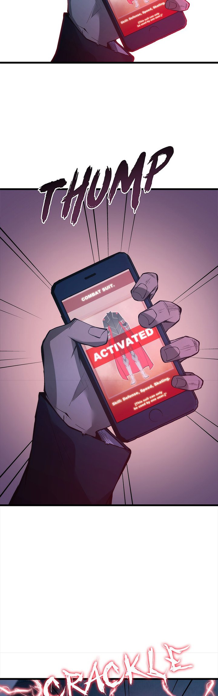 I Just Don’t Play the Card According to the Routine Chapter 318 - halaman 6