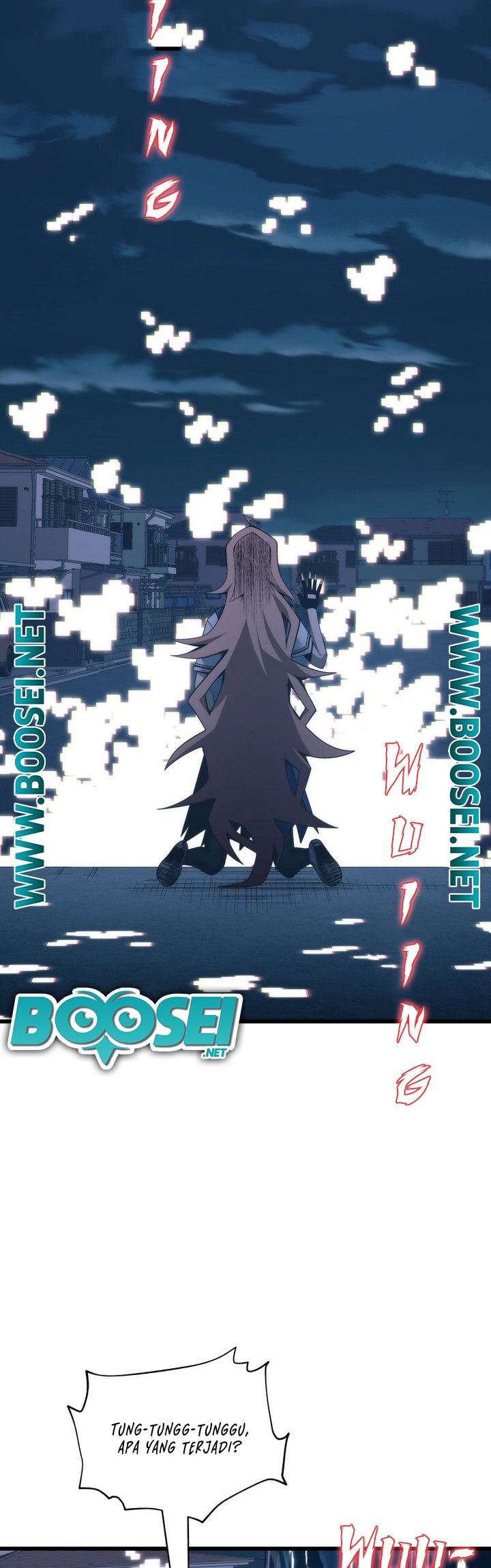 I Just Don’t Play the Card According to the Routine Chapter 319 - halaman 10