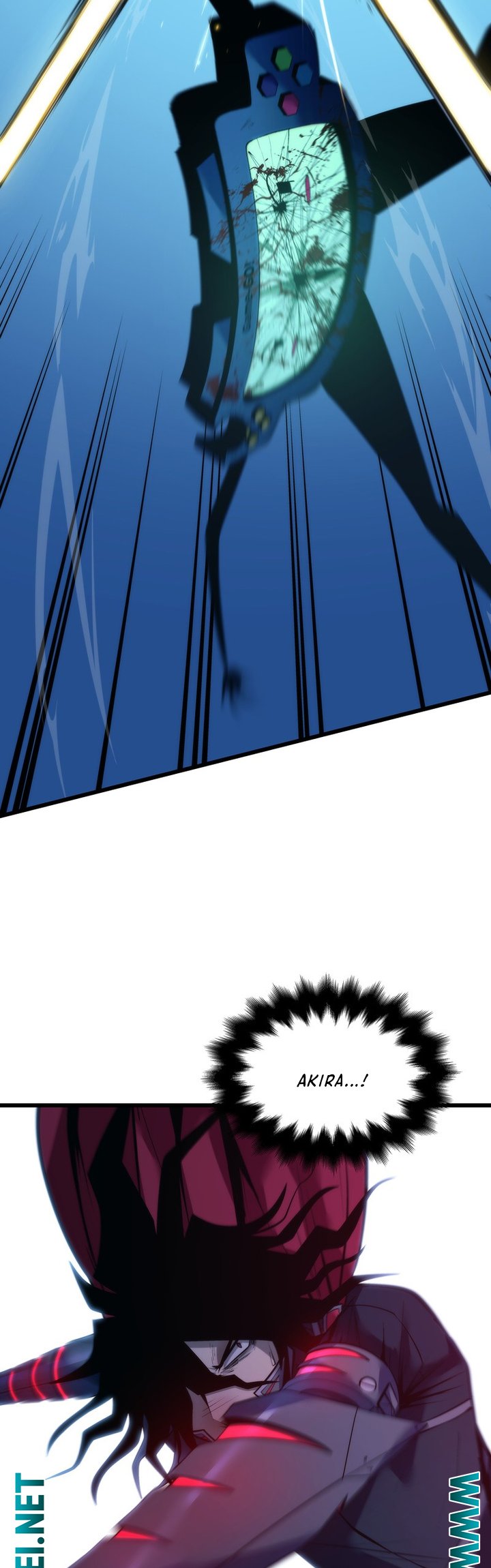 I Just Don’t Play the Card According to the Routine Chapter 319 - halaman 16