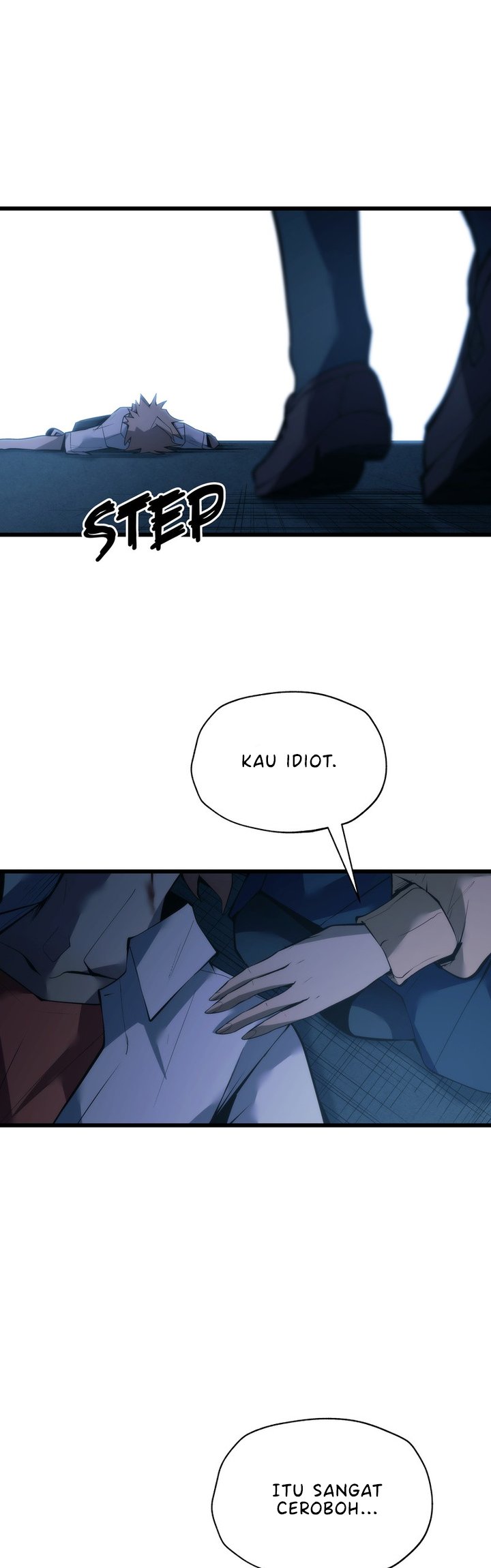 I Just Don’t Play the Card According to the Routine Chapter 319 - halaman 20
