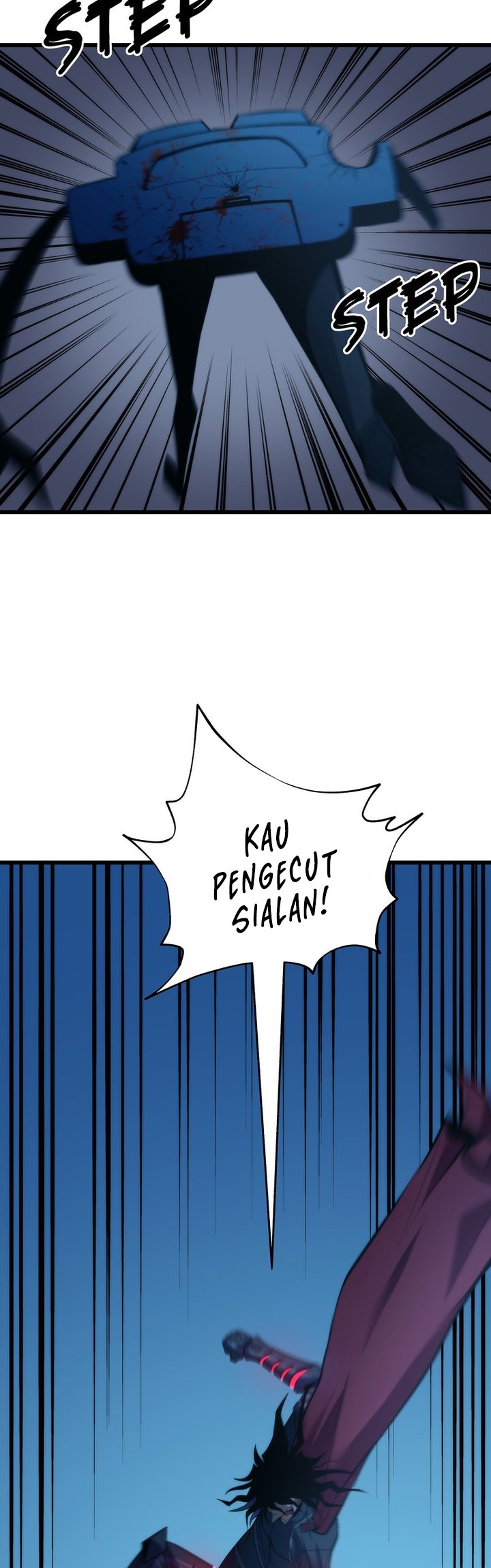 I Just Don’t Play the Card According to the Routine Chapter 319 - halaman 35