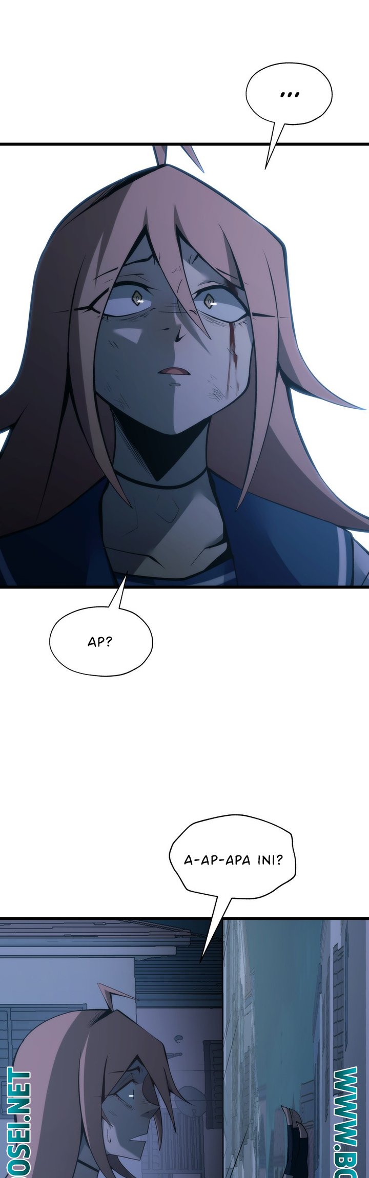 I Just Don’t Play the Card According to the Routine Chapter 319 - halaman 8