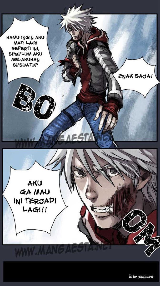 I Just Don’t Play the Card According to the Routine Chapter 32 - halaman 15