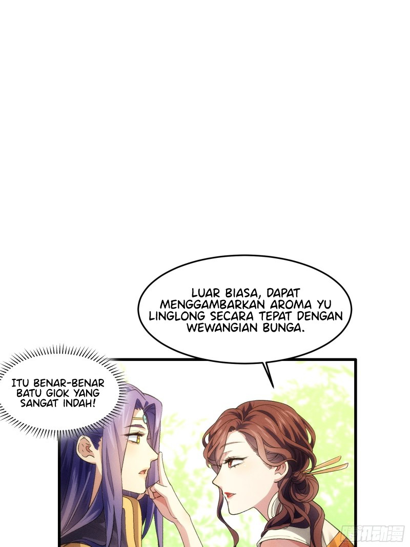 I Just Don’t Play the Card According to the Routine Chapter 32 - halaman 28