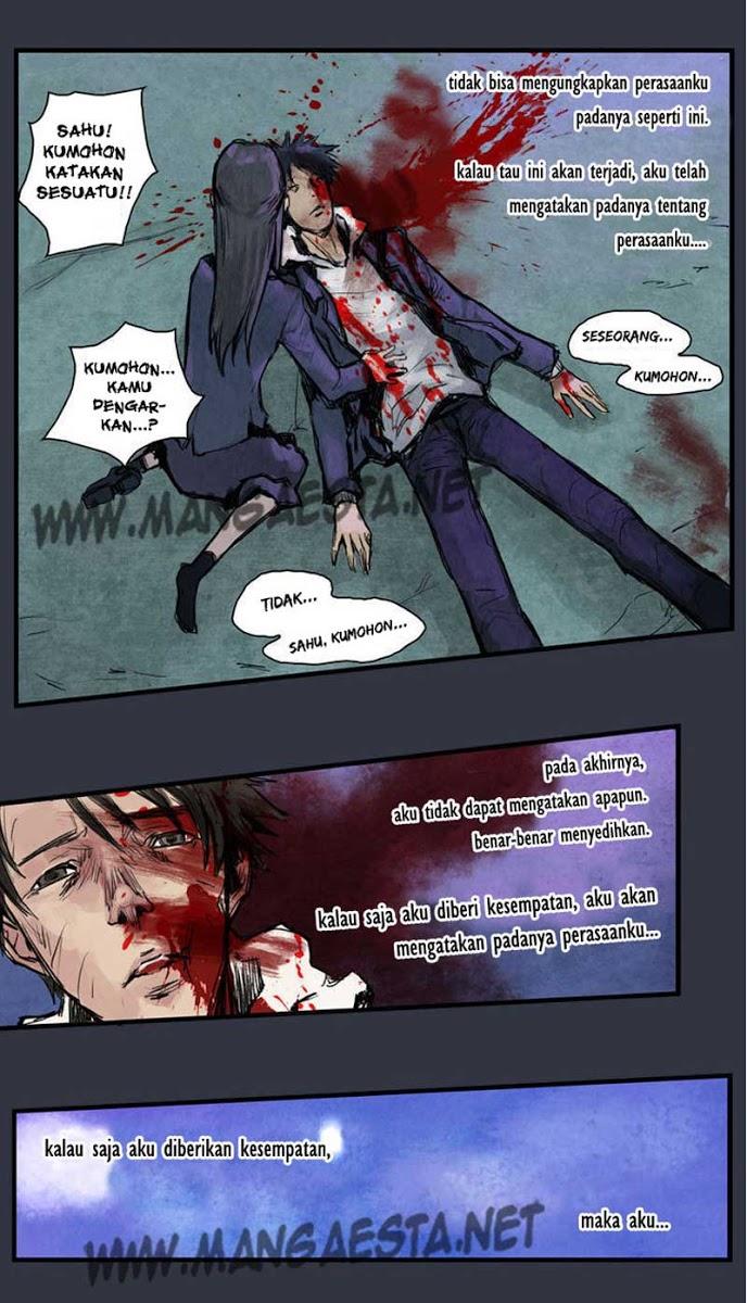 I Just Don’t Play the Card According to the Routine Chapter 32 - halaman 3