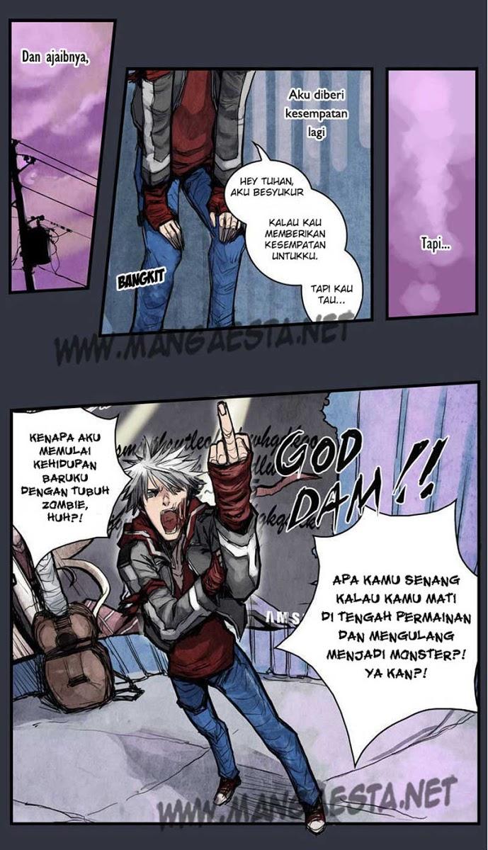 I Just Don’t Play the Card According to the Routine Chapter 32 - halaman 4