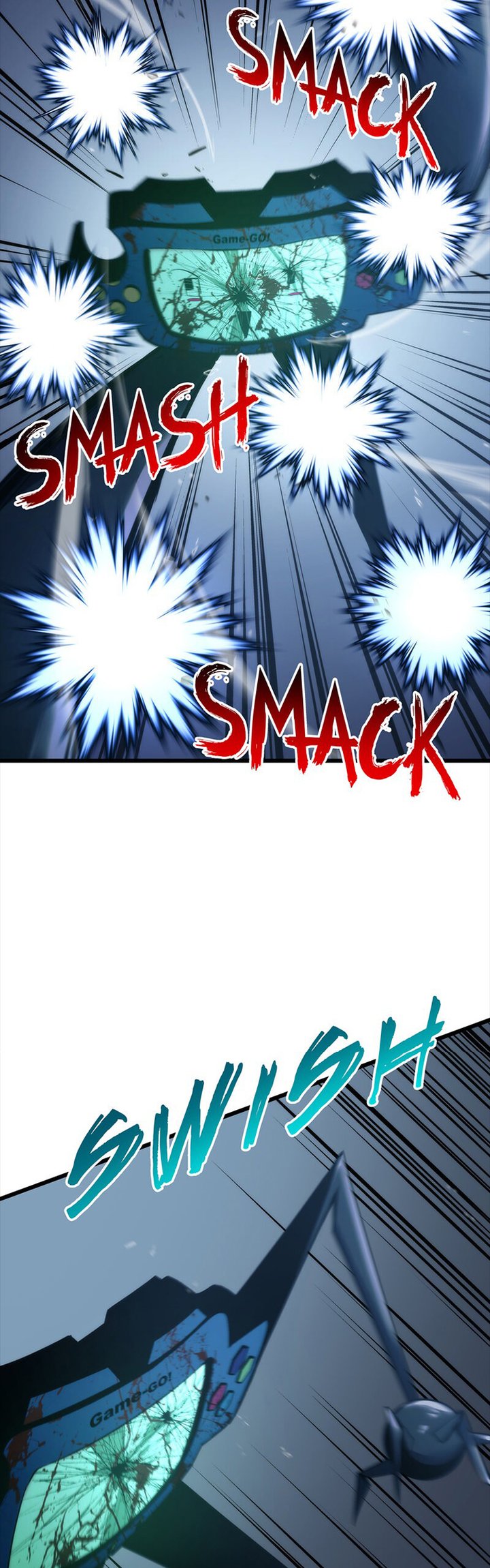 I Just Don’t Play the Card According to the Routine Chapter 320 - halaman 11