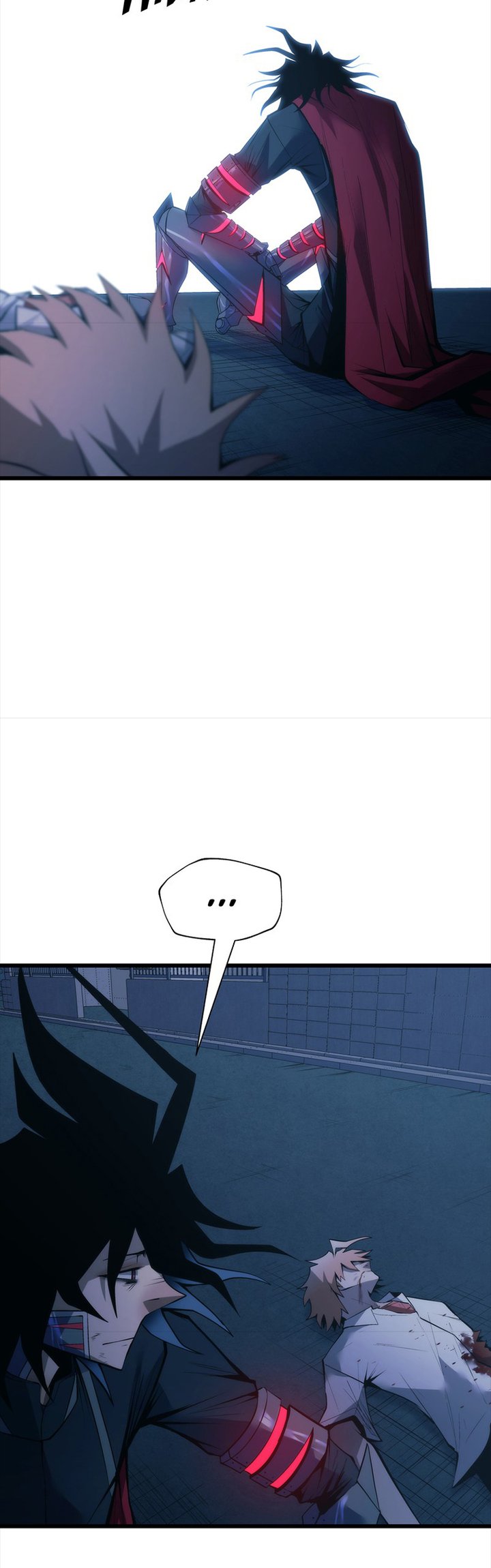 I Just Don’t Play the Card According to the Routine Chapter 321 - halaman 11