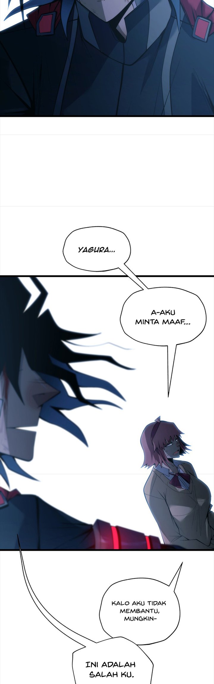 I Just Don’t Play the Card According to the Routine Chapter 321 - halaman 14